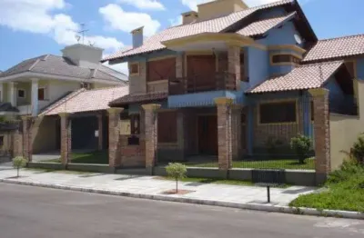 Casa em condomínio fechado com 3 quartos à venda na rua geórgia, --, marechal rondon, canoas por r$ 1.800.000