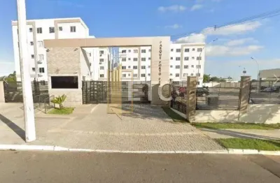 Apartamento com 2 quartos à venda na rua arpoador, --, estância velha, canoas por r$ 185.000