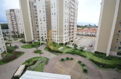 Apartamento com 2 quartos à venda na avenida farroupilha, --, marechal rondon, canoas por r$ 530.000