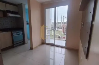 Apartamento com 2 quartos à venda na rua joaquim caetano, --, fátima, canoas por r$ 190.000