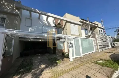 Casa com 3 quartos à venda na rua josé bonifácio, --, nossa senhora das graças, canoas por r$ 692.000