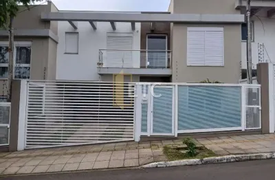 Casa com 3 quartos à venda na rua josé bonifácio, --, nossa senhora das graças, canoas por r$ 692.000