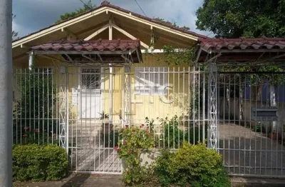 Casa com 3 quartos à venda na benjamin franklin, --, harmonia, canoas por r$ 320.000