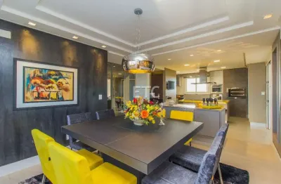 Apartamento com 3 quartos à venda na rua nações unidas, --, nossa senhora das graças, canoas por r$ 1.490.000