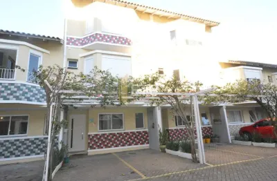 Casa em condomínio fechado com 3 quartos à venda na rua antônio fonseca barcelos, --, marechal rondon, canoas por r$ 600.000