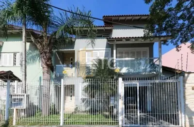 Casa com 3 quartos para alugar na rua dos lírios, --, igara, canoas por r$ 3.950