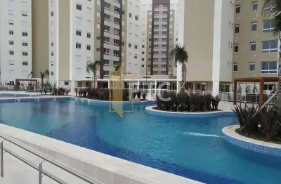 Apartamento com 2 quartos à venda na avenida farroupilha, --, marechal rondon, canoas por r$ 420.000