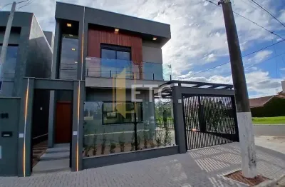 Casa com 3 quartos à venda na rua lopes trovão, --, são josé, canoas por r$ 995.000