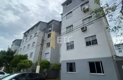 Apartamento com 2 quartos à venda na rua alameda das corticeiras, --, mato grande, canoas por r$ 115.000