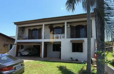 Casa com 3 quartos à venda na avenida nazario, --, olaria, canoas por r$ 1.090.000