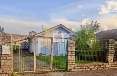 Casa com 2 quartos à venda na rua pandiá calógeras, --, niterói, canoas por r$ 320.000