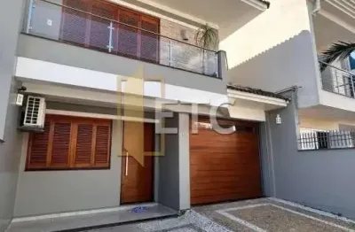Casa com 3 quartos para alugar na rua víctor rycembel, --, centro, canoas por r$ 5.200
