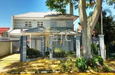 Casa com 4 quartos para alugar na rua luís maurício scolari, --, igara, canoas por r$ 6.000