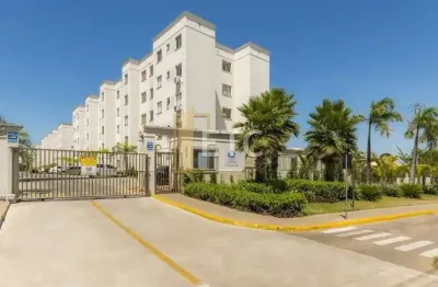 Apartamento com 2 quartos à venda na avenida dorival cândido luz de oliveira, --, são jerônimo, gravataí por r$ 185.000