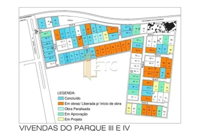 Terreno em condomínio fechado à venda na rua monte castelo, --, marechal rondon, canoas por r$ 1.100.000