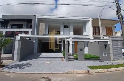 Casa com 3 quartos à venda na iran maciel, --, estância velha, canoas por r$ 1.449.000