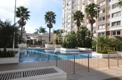 Apartamento com 3 quartos à venda na avenida doutor sezefredo azambuja vieira, --, marechal rondon, canoas por r$ 640.000