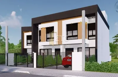 Casa com 3 quartos à venda na rua da erva mate, --, igara, canoas por r$ 699.000