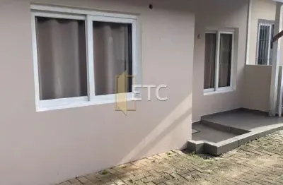 Casa em condomínio fechado com 2 quartos para alugar na beco dos kulzer, --, estância velha, canoas por r$ 1.600