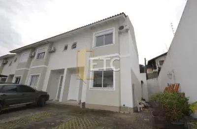 Casa em condomínio fechado com 3 quartos para alugar na rua itália, --, niterói, canoas por r$ 2.750