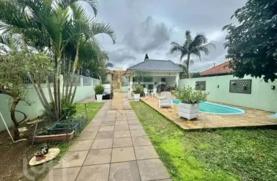 Casa com 3 quartos à venda na rua itaparica, --, igara, canoas por r$ 800.000