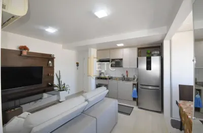 Apartamento com 2 quartos à venda na ajj renner, --, estância velha, canoas por r$ 249.000