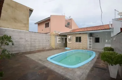 Casa com 3 quartos para alugar na rua canela, --, estância velha, canoas por r$ 3.900