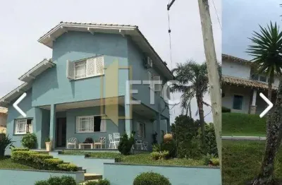 Casa em condomínio fechado com 4 quartos à venda na das araras, --, tarumã, viamão por r$ 1.325.000