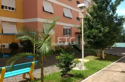 Apartamento com 2 quartos à venda na rua monte castelo, --, nossa senhora das graças, canoas por r$ 318.000
