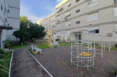 Apartamento com 2 quartos à venda na rua monte castelo, --, nossa senhora das graças, canoas por r$ 328.000