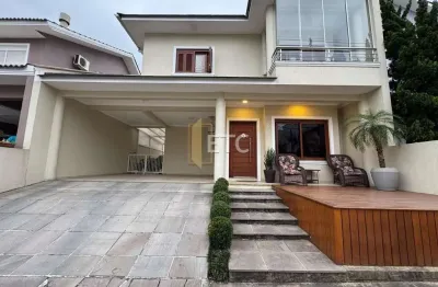 Casa em condomínio fechado com 3 quartos à venda na avenida farroupilha, --, igara, canoas por r$ 1.500.000