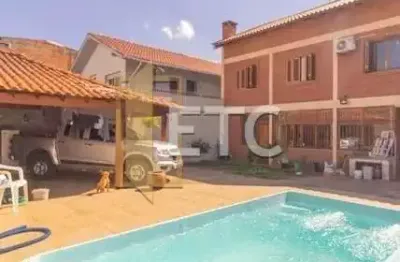 Casa com 3 quartos para alugar na Rua Conselheiro Lafayette, --, São José, Canoas por R$ 6.500