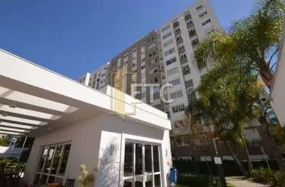 Apartamento com 1 quarto para alugar na Avenida Doutor Sezefredo Azambuja Vieira, --, Marechal Rondon, Canoas por R$ 2.200