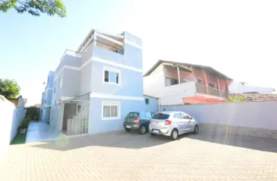 Casa em condomínio fechado com 3 quartos à venda na Rua Alegrete, --, Niterói, Canoas por R$ 395.000