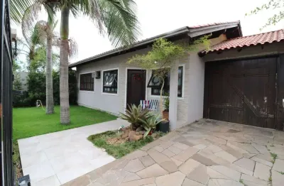 Casa com 4 quartos à venda na avenida doutor severo da silva, --, mont serrat, canoas por r$ 1.010.000
