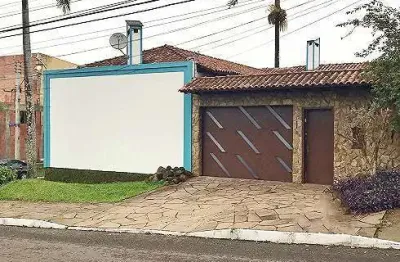 Casa com 3 quartos à venda na rua guarujá, --, são josé, canoas por r$ 1.000.000