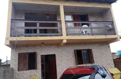 Casa com 3 quartos à venda na avenida rio grande do sul, --, mathias velho, canoas por r$ 424.000