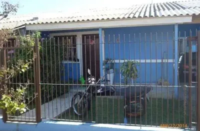 Casa com 3 quartos à venda na rua veneza, --, parque ozanan, canoas por r$ 320.000