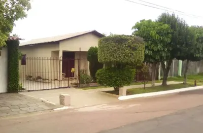 Casa com 3 quartos à venda na rua pelotas, --, são sebastião, esteio por r$ 455.000