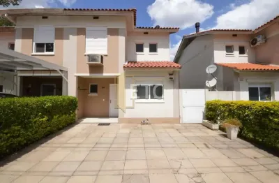 Casa em condomínio fechado com 3 quartos para alugar na rua aurora, --, marechal rondon, canoas por r$ 4.150