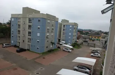 Apartamento com 2 quartos à venda na rua a j renner, --, estância velha, canoas por r$ 250.000