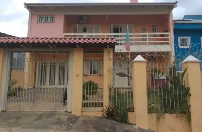 Casa com 3 quartos à venda na rua francisco alves, --, nossa senhora das graças, canoas por r$ 1.272.000