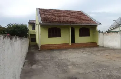 Casa com 2 quartos à venda na rua alexandre de gusmão, --, estância velha, canoas por r$ 320.000