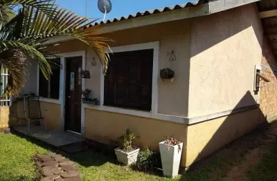 Casa com 2 quartos à venda na manchester, --, são josé, canoas por r$ 318.000