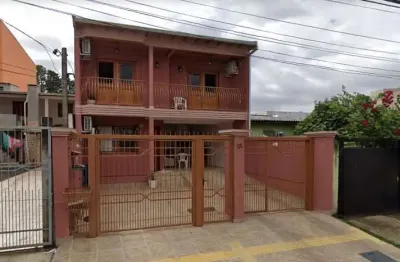 Casa com 4 quartos à venda na rua kansas, --, mato grande, canoas por r$ 680.000