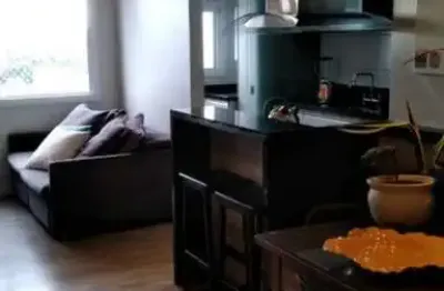 Apartamento com 2 quartos à venda na rua brasil, --, centro, canoas por r$ 450.000