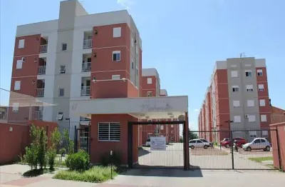 Apartamento com 2 quartos à venda na rua vinte e quatro de outubro, --, fátima, canoas por r$ 200.000