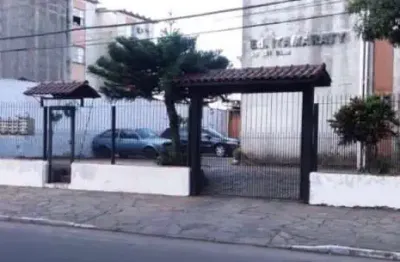 Apartamento com 2 quartos à venda na avenida dezessete de abril, --, guajuviras, canoas por r$ 120.000