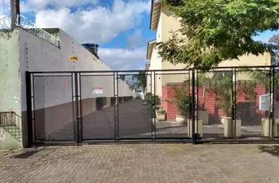 Apartamento com 2 quartos à venda na rua vinte e quatro de outubro, --, fátima, canoas por r$ 230.000