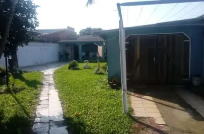 Casa com 3 quartos à venda na rua doutor olavo fernandez, --, estância velha, canoas por r$ 426.000